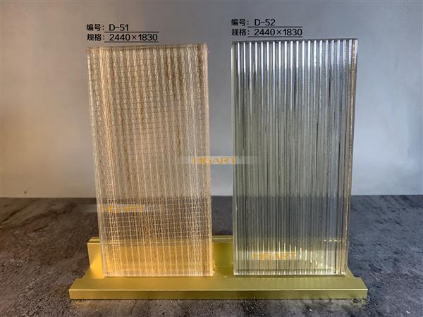 夹丝产品