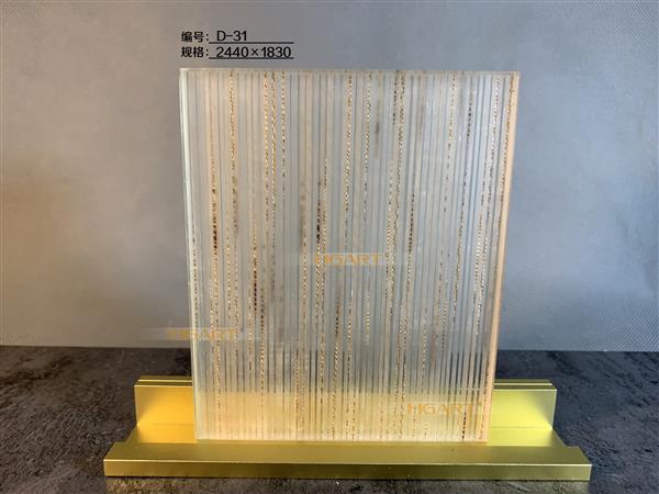 夹丝产品