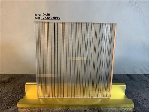 夹丝产品