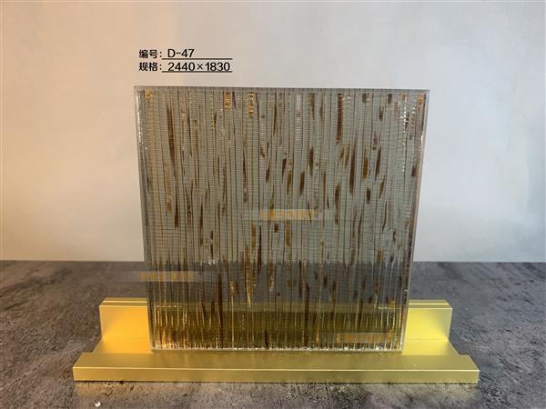 夹丝产品