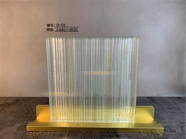 夹丝产品
