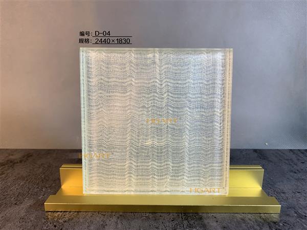 夹丝产品